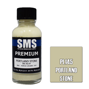 PL145 - Portland Stone 30ml