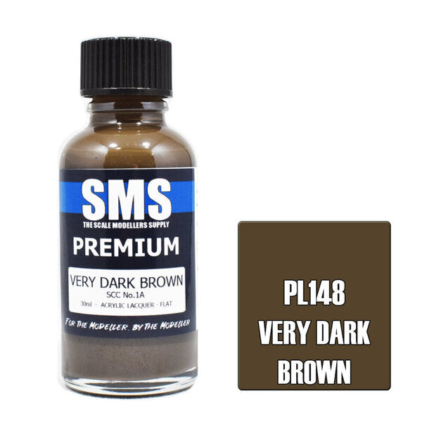 PL148 - Very Dark Brown 30ml