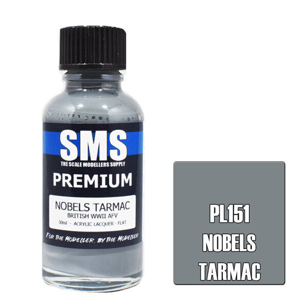 PL151 - Nobels Tarmac 30ml