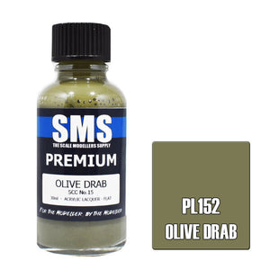 PL152 - Olive Drab 30ml