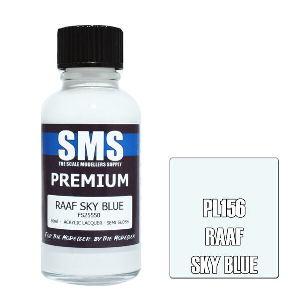 PL156 - RAAF Sky Blue 30ml