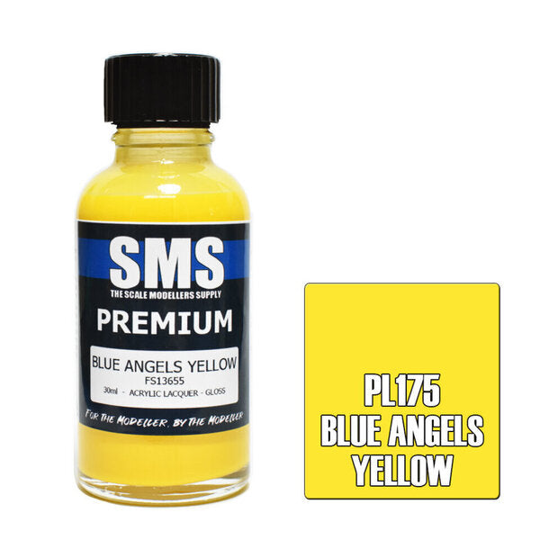 PL175 - Blue Angels Yellow 30ml