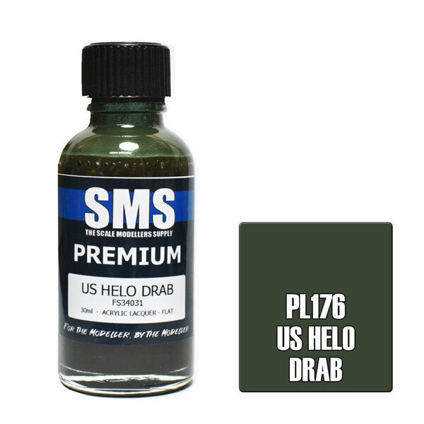 PL176 - US Helo Drab 30ml