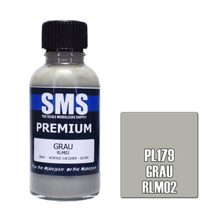 PL179 - Grau RLM02 30ml