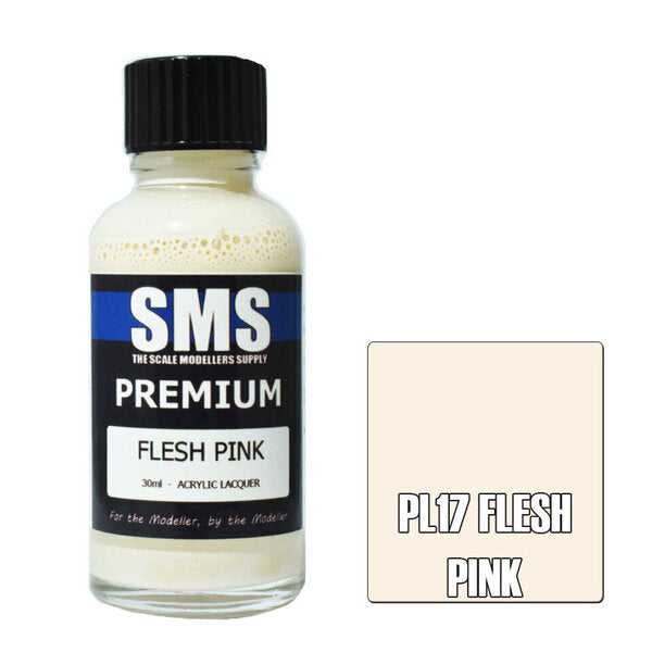 PL17 - Flesh Pink 30ml