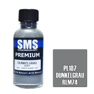 PL187 - Dunkelgrun RLM74 30ml