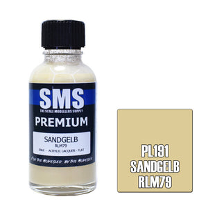 PL191 - Sandgelb RLM79 30ml