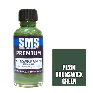 PL214 - Brunswick Green 30ml