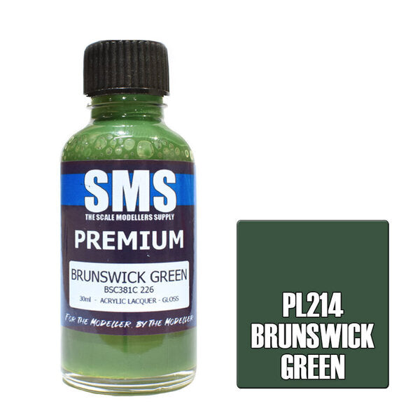 PL214 - Brunswick Green 30ml