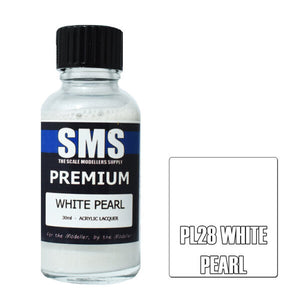 PL28 - White Pearl 30ml