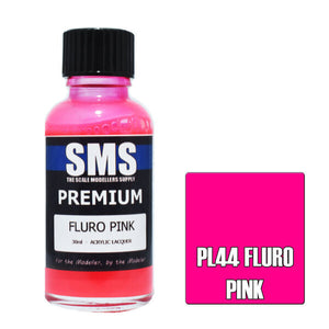 PL44 - Fluro Pink 30ml