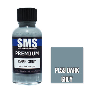 PL59 - Dark Grey 30ml