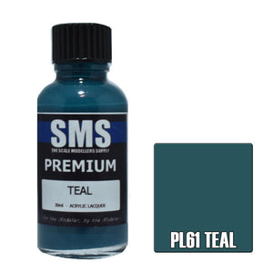 PL61 - Teal 30ml