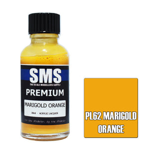 PL62 - Marigold Orange 30ml