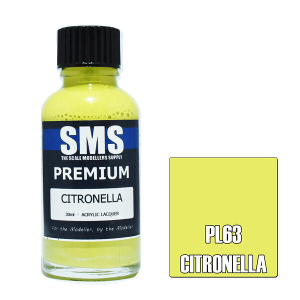 PL63 - Citronella 30ml