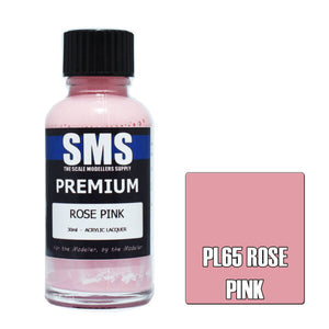 PL65 - Rose Pink 30ml