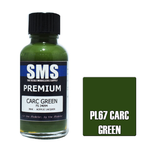 PL67 - Carc Green 30ml