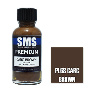 PL68 - Carc Brown 30ml