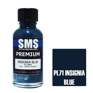 PL71 - Insignia Blue 30ml