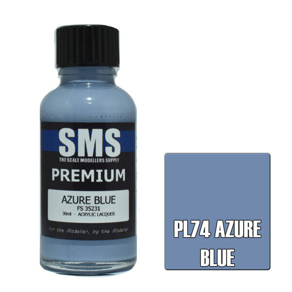 PL74 - Azure Blue 30ml