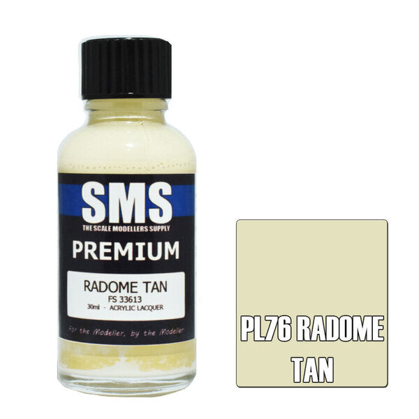 PL76 - Radome Tan 30ml