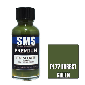 PL77 - Forest Green 30ml