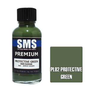 PL82 - Protective Green 30ml