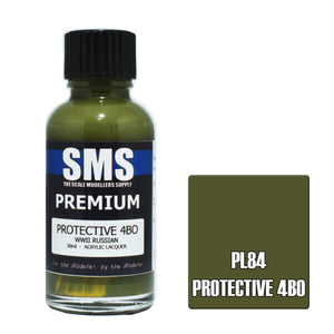 PL84 - Protective 4BO 30ml