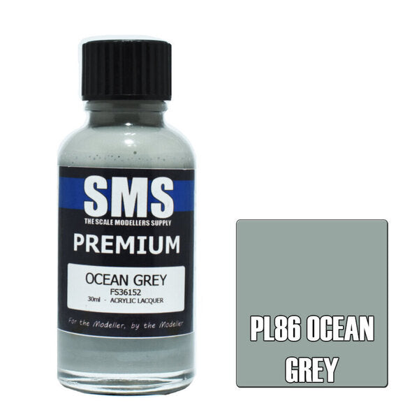 PL86 - Ocean Grey 30ml