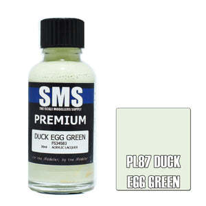 PL87 - Duck Egg Green 30ml