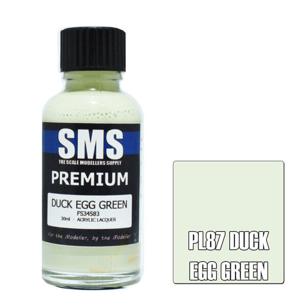 PL87 - Duck Egg Green 30ml