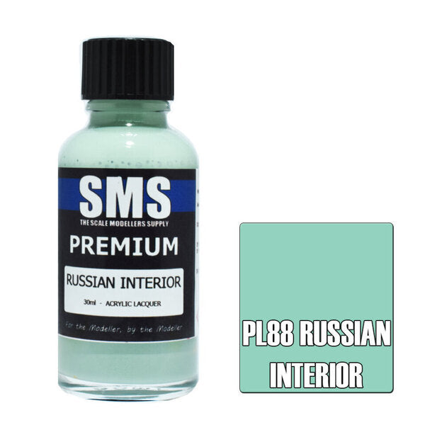 PL88 - Russian Interior 30ml