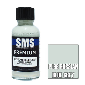 PL93 - Russian Blue Grey 30ml