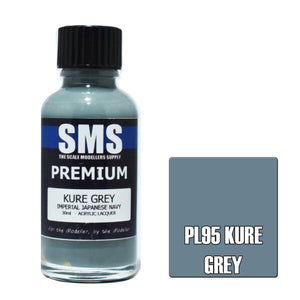 PL95 - Kure Grey (IJN) 30ml