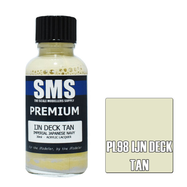 PL98 - IJN Deck Tan 30ml