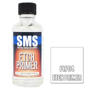 PLP04 - Etch Primer 50ml