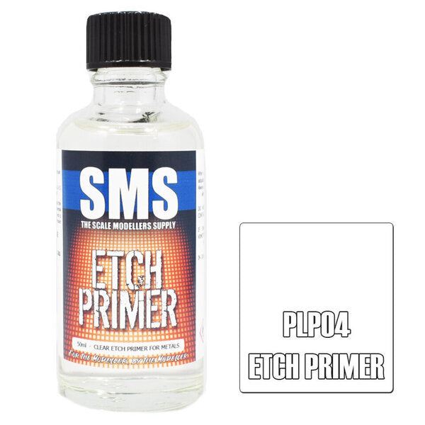 PLP04 - Etch Primer 50ml