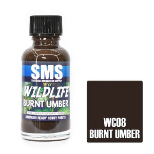 WC08 Burnt Umber
