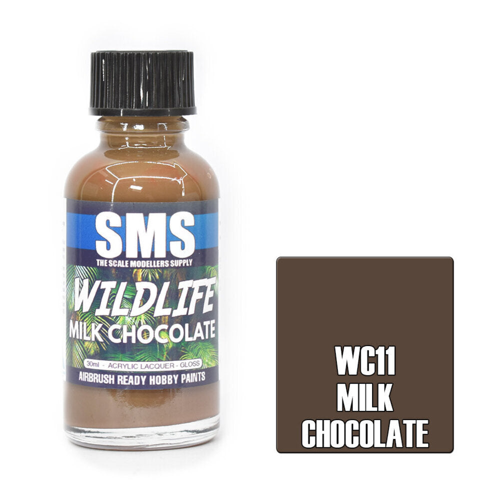 WC11 Milk Chocolate