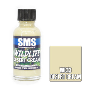 WC13 Desert Cream