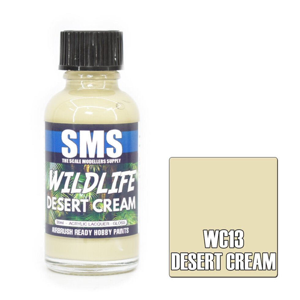 WC13 Desert Cream