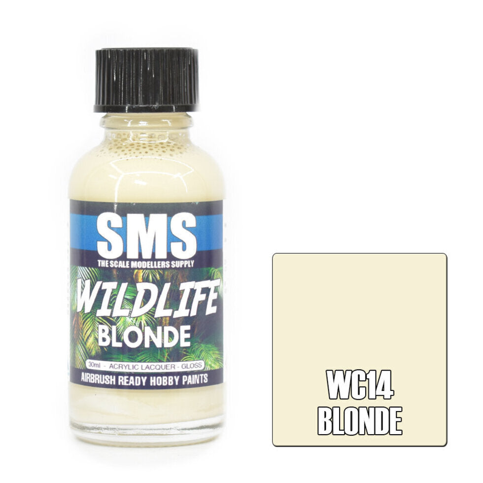 WC14 Blonde