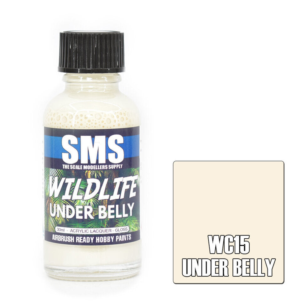 WC15 Under Belly
