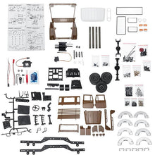 Load image into Gallery viewer, 1:16 Electric 4WD OFF-ROAD Brushed Tabletop Cruiser 44KM Kit
