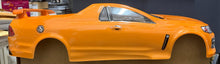Load image into Gallery viewer, 1:10 Body Shell - Holden Maloo Ute - Orange
