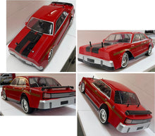 Load image into Gallery viewer, 1:10 - Ford XY - Red - Assortment of Colours - Brushless RC - Ready to Run
