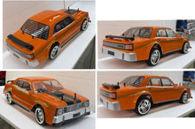 Load image into Gallery viewer, 1:10 - Ford XY - Orange - Assortment of Colours - Brushless RC - Ready to Run
