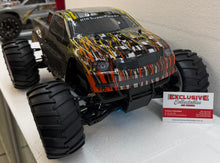 Load image into Gallery viewer, 1:10 RC Nitro Buggy - Monster Truck - 4x4 - Ready to Run
