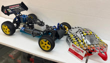 Load image into Gallery viewer, 1:10 RC Nitro Buggy - Himoto - Ready to Run
