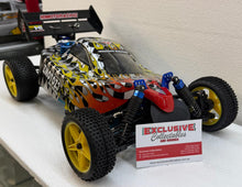 Load image into Gallery viewer, 1:10 RC Nitro Buggy - Himoto - Ready to Run

